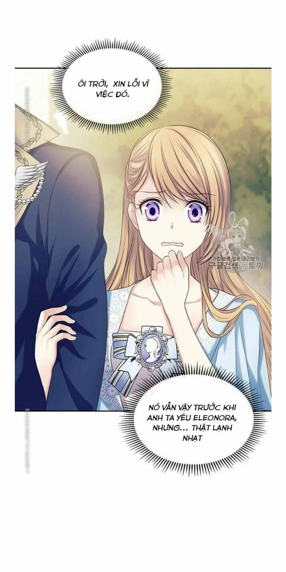 tôi trở thành hầu gái của một công tước chapter 70 6