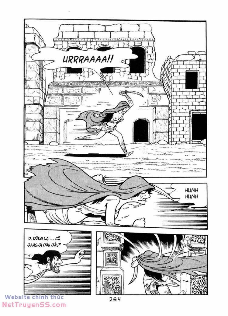 buddha - truyền thuyết đức phật chapter 57 12