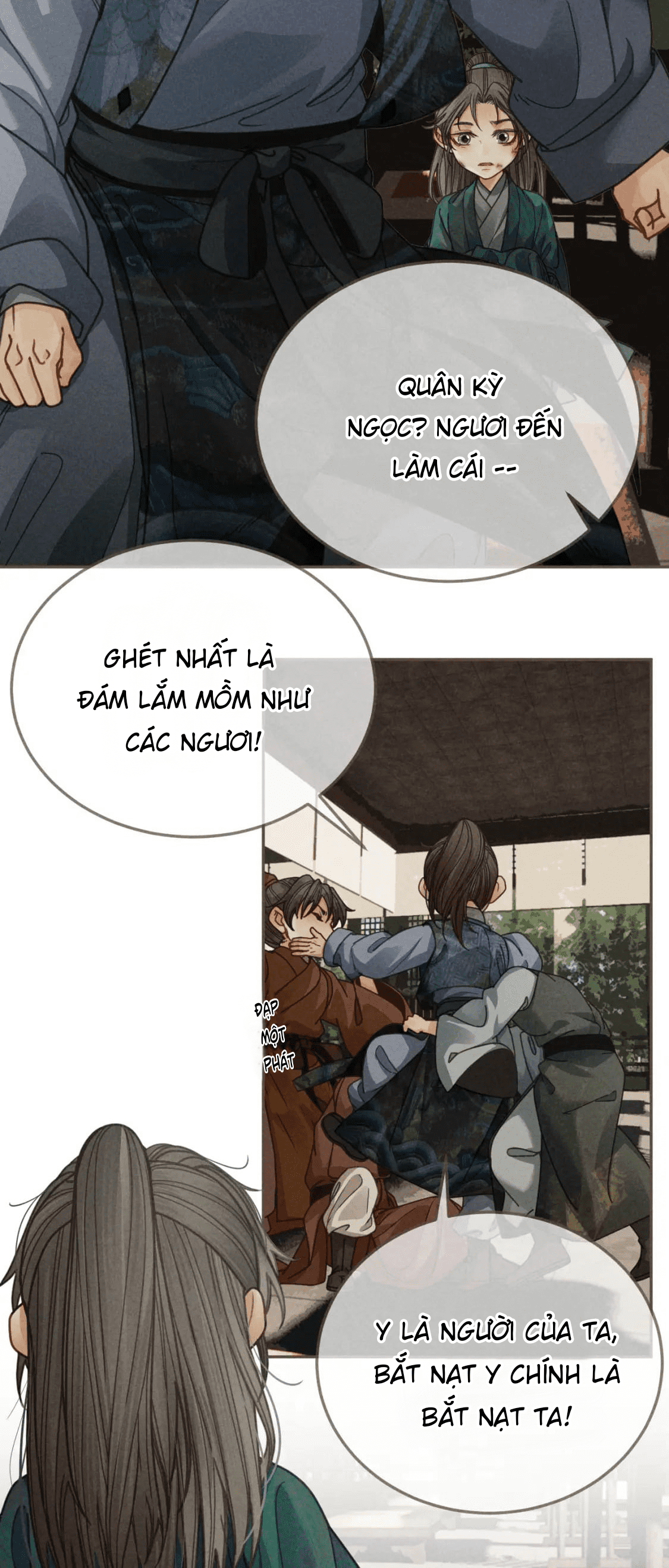 á nô 2: thám hoa chapter 2 11