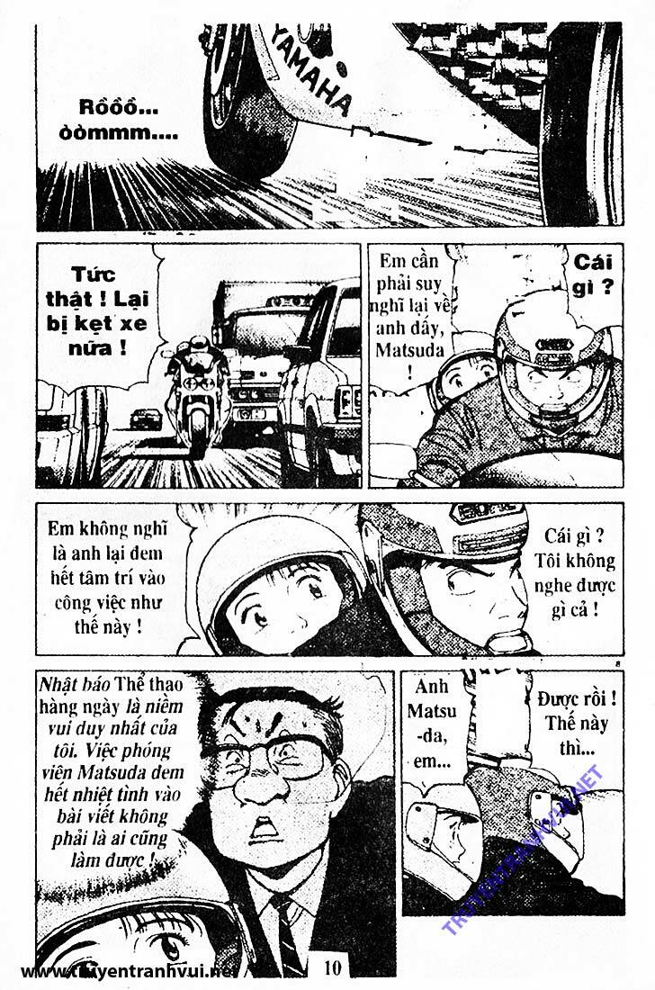 yawara chapter 198 9