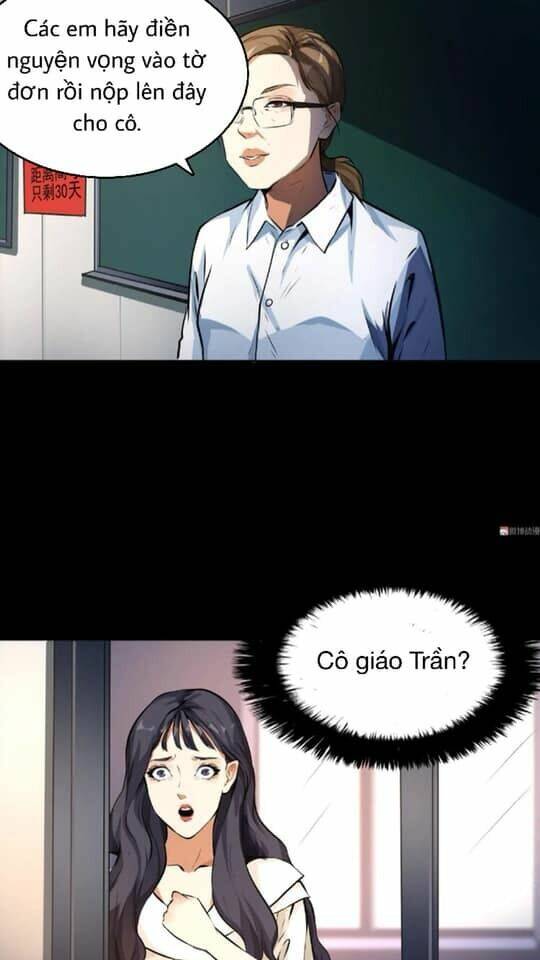 giày thủy tinh chapter 10.1 9