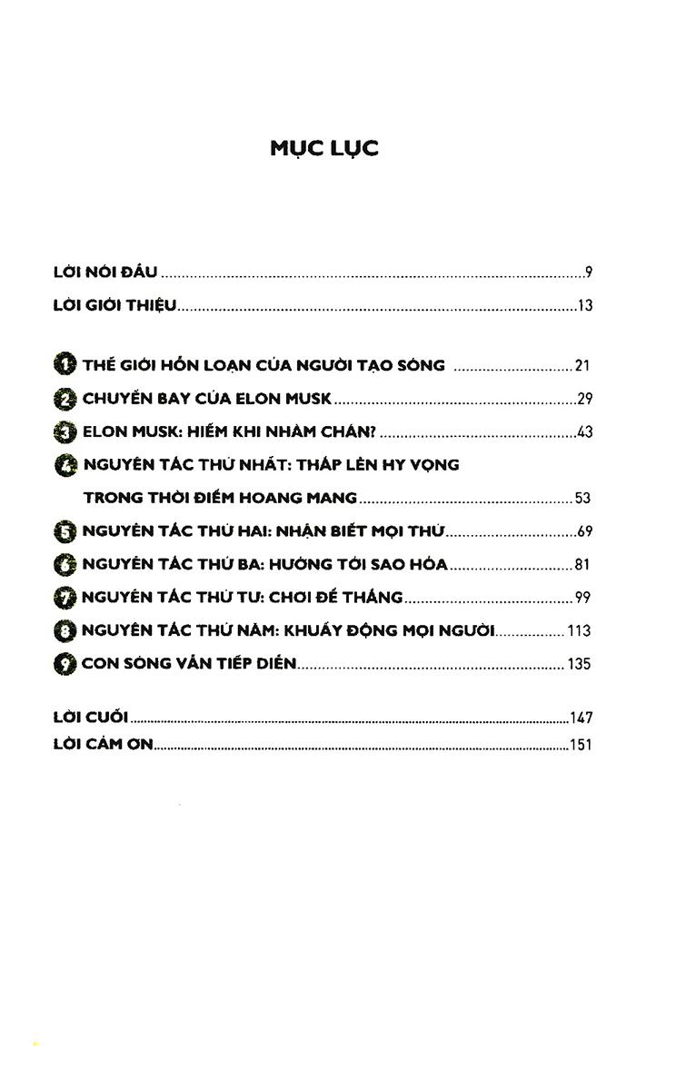 Musk Mania - Cơn Cuồng Musk