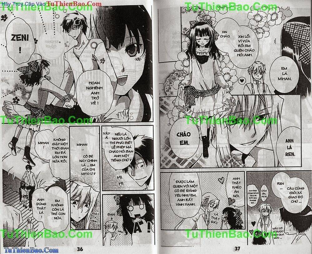 kẻ săn lùng yêu tinh chapter 3 19