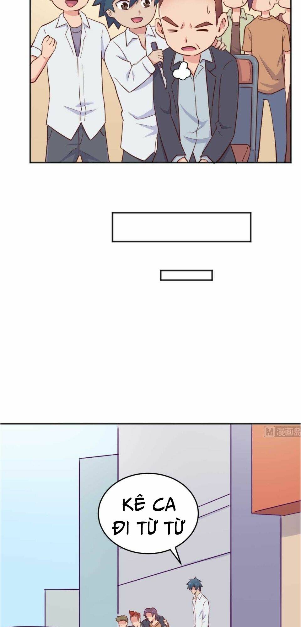 bác sĩ riêng của nữ thần chapter 56 12