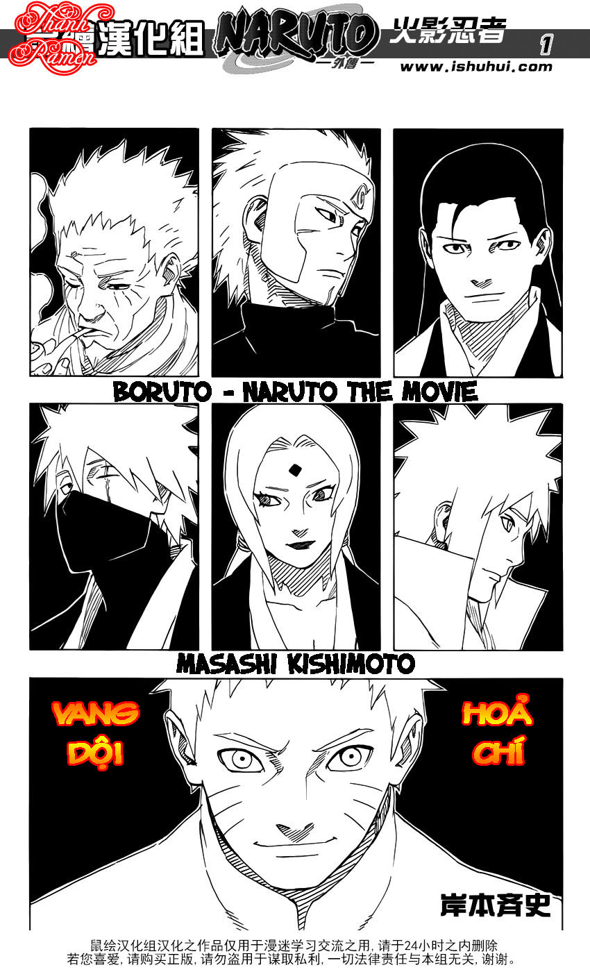 cửu vĩ hồ ly ngoại truyện hokage đệ thất chapter 10.1 2