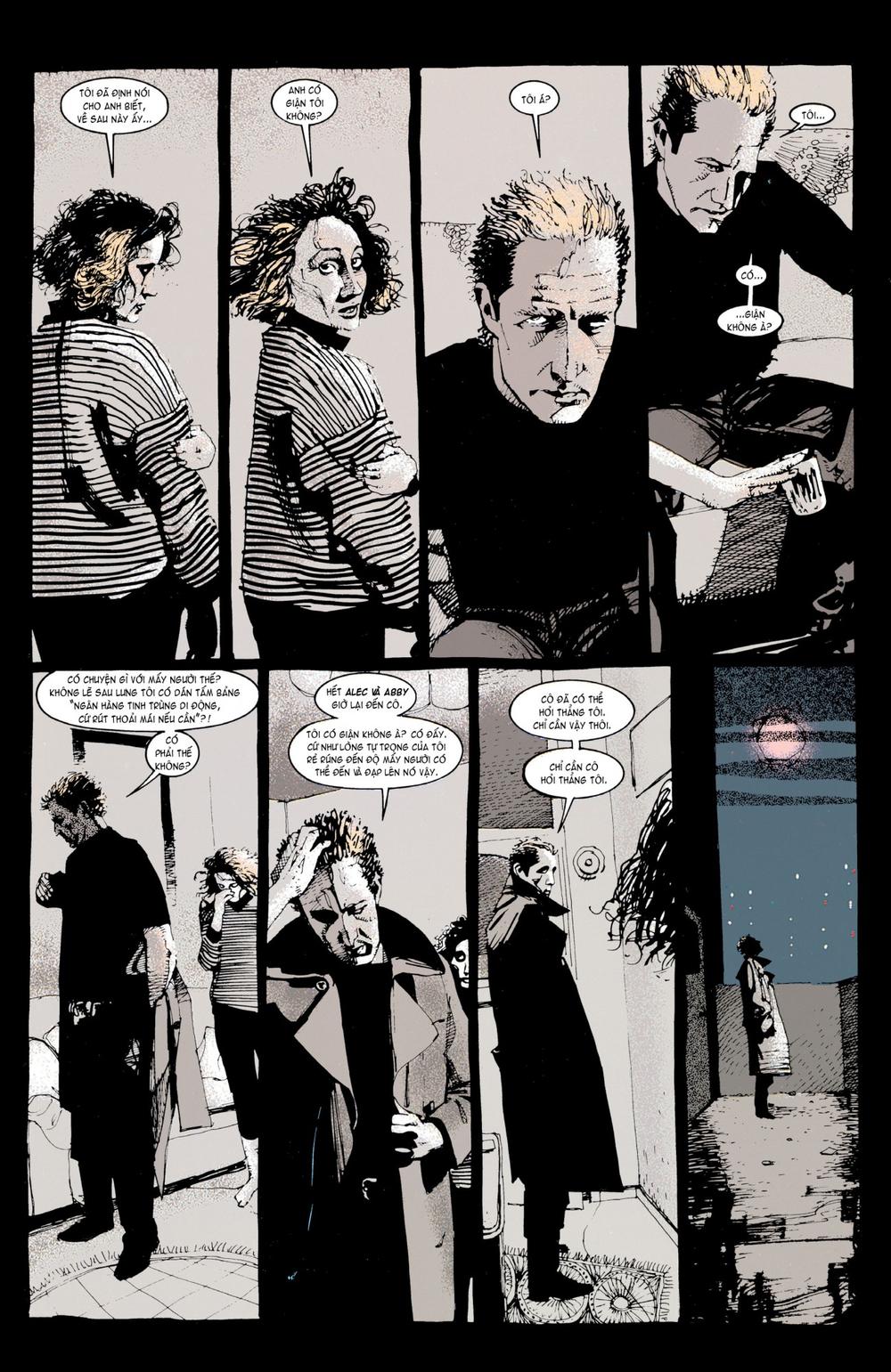 hellblazer: hold me chapter 1 17