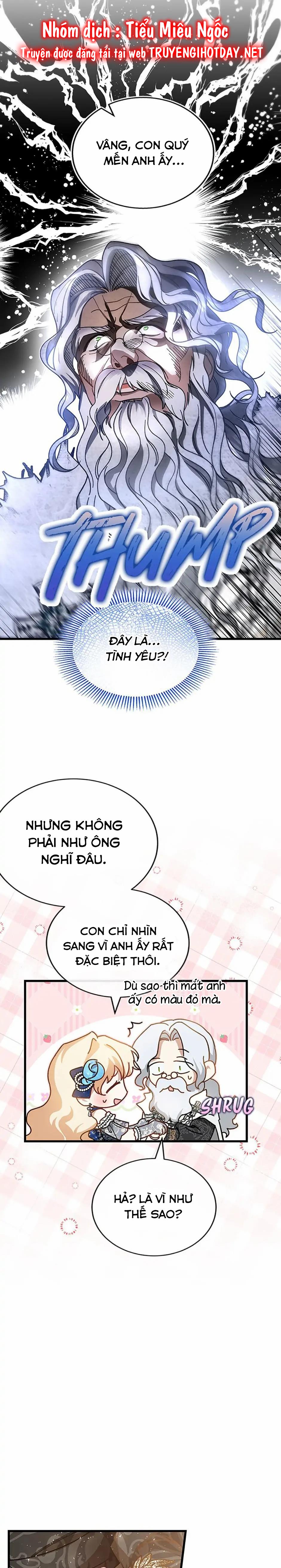 vị cứu tinh của nhân vật chính chapter 39 12