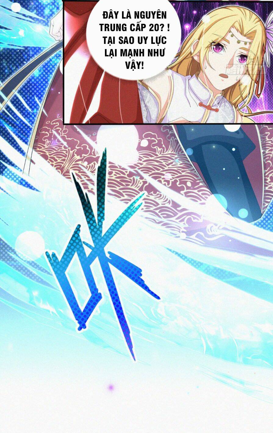 nguyên linh chúa tể chapter 15 23