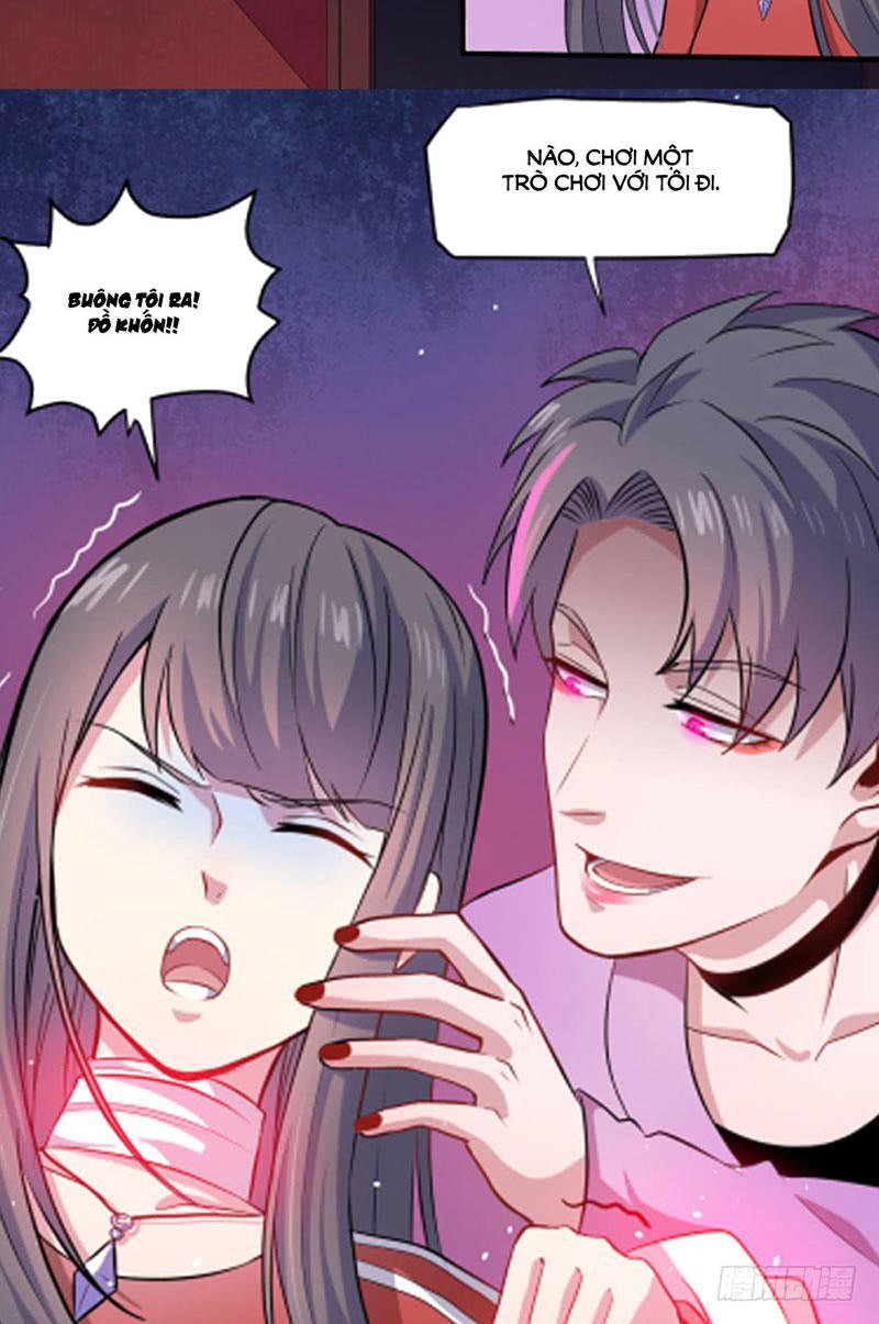 ngạo kiều quỷ vương yêu ta chapter 82 64