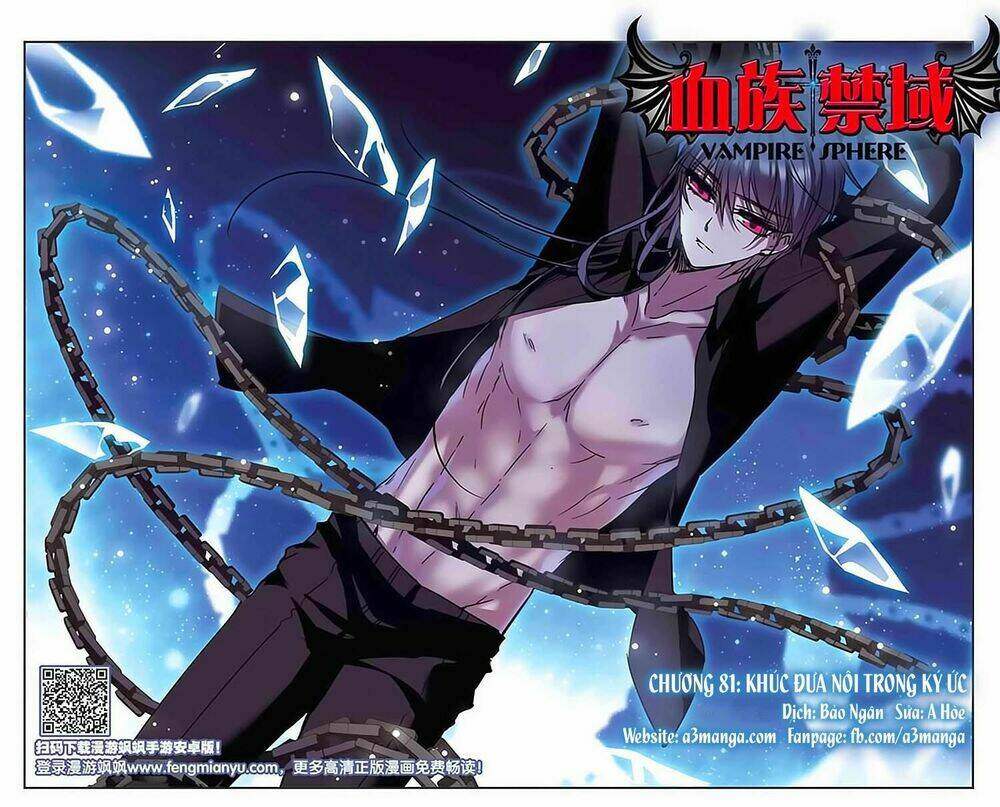 huyết tộc cấm vực chapter 81 1
