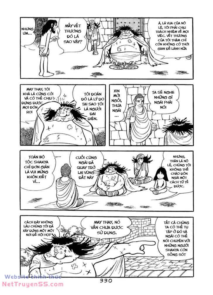 buddha - truyền thuyết đức phật chapter 58 42