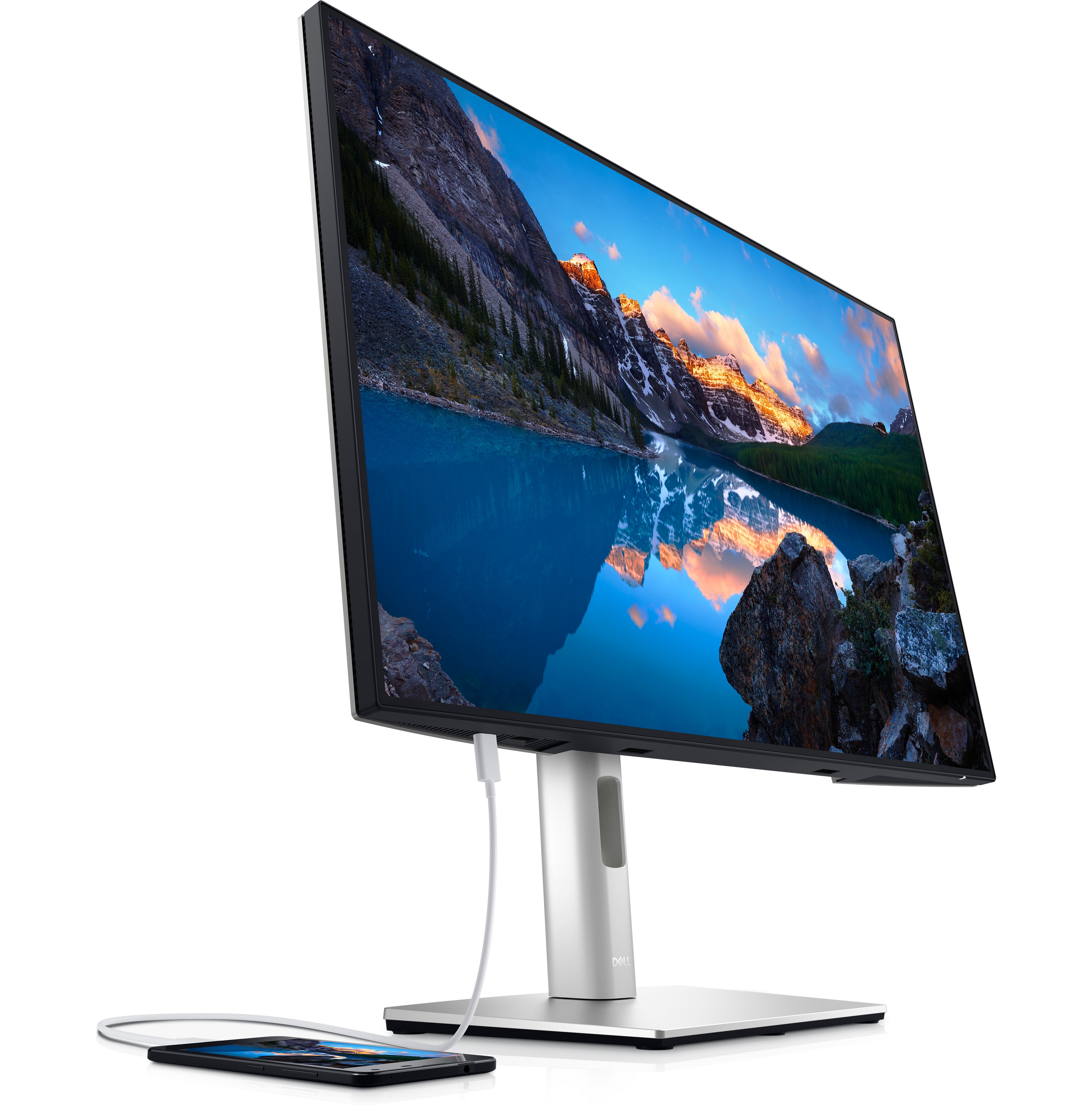 Màn Hình Dell U2421E 24inch WUXGA 5ms 60Hz IPS- Hàng Chính Hãng