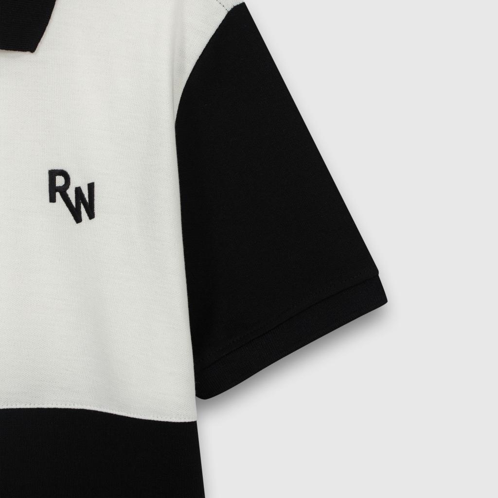 Áo thun nam SEEUL chữ thêu