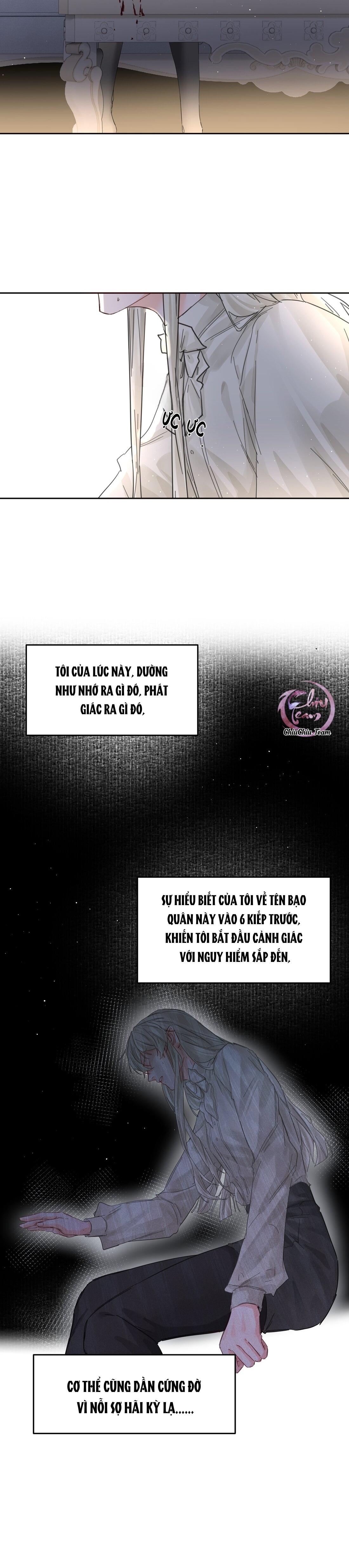 bạn trai cũ trở thành vua chapter 40 7