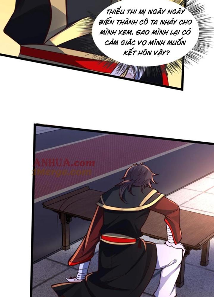 ta nuôi ma quỷ ở trấn ma ti chapter 250 30