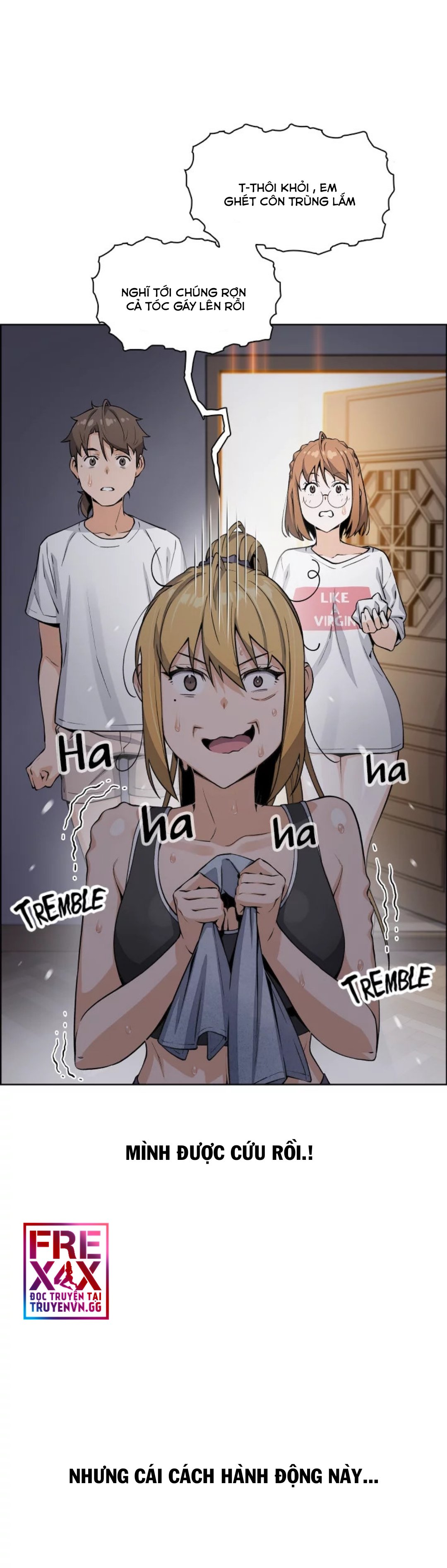 những mỹ nhân ở tiệm đậu hủ chapter 7 7