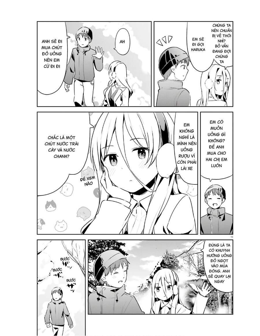 dear sir... i married a killer chapter 20 13