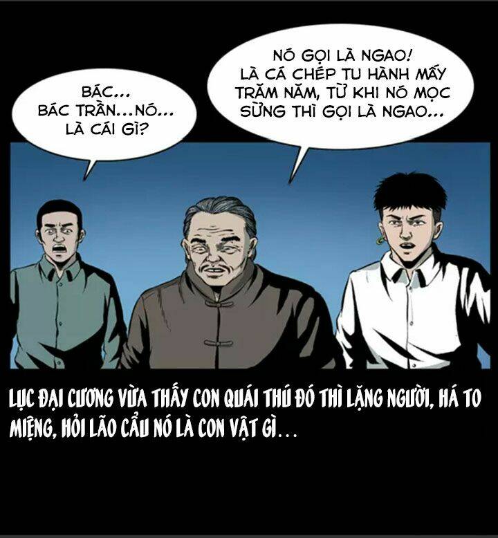 U Minh Ngụy Tượng Chapter 32 35