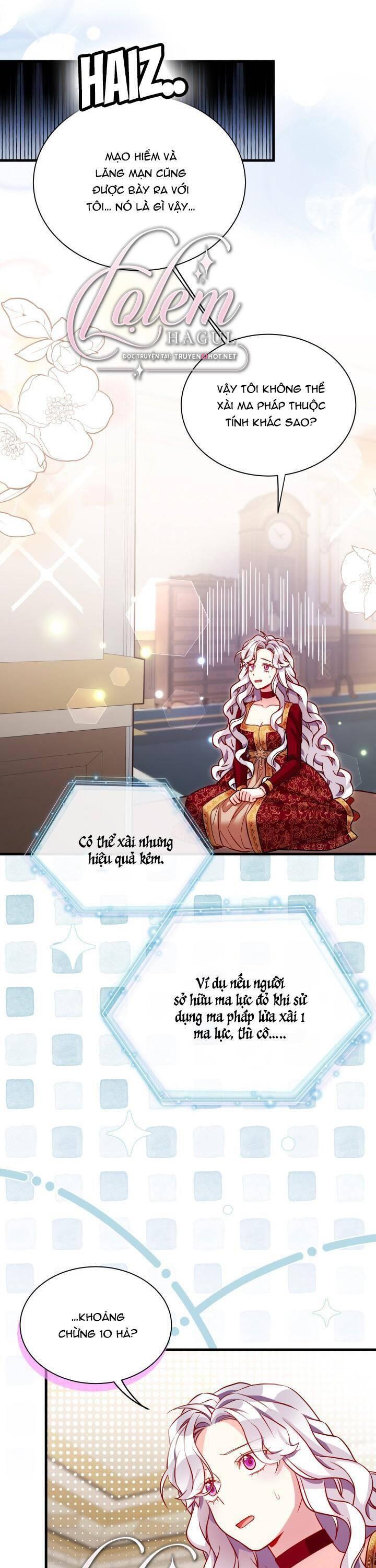 con gái chồng quá dễ thương chapter 87.1 29