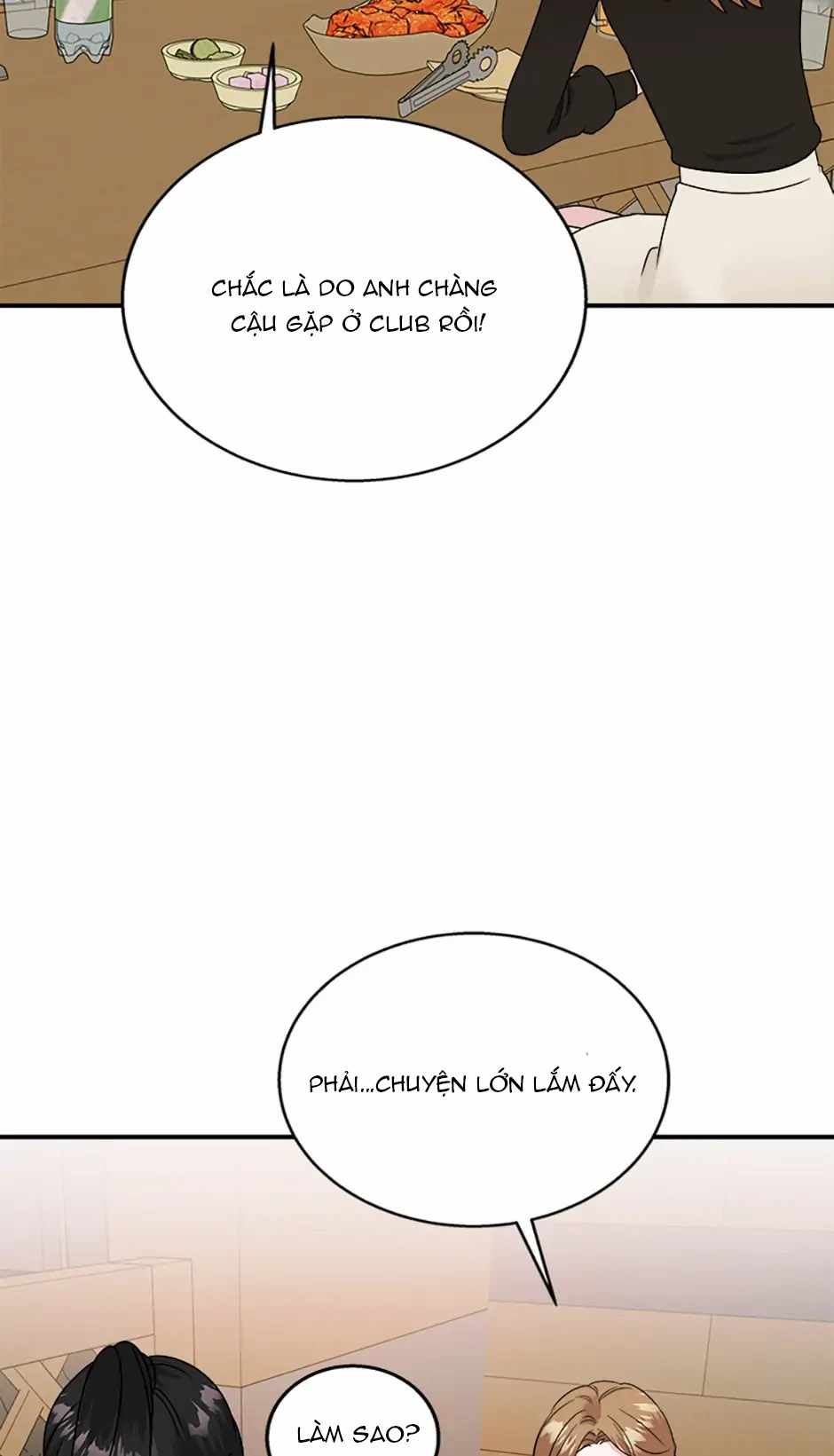 thiếu tôi là sếp mất ngủ ngay chapter 25.2 6