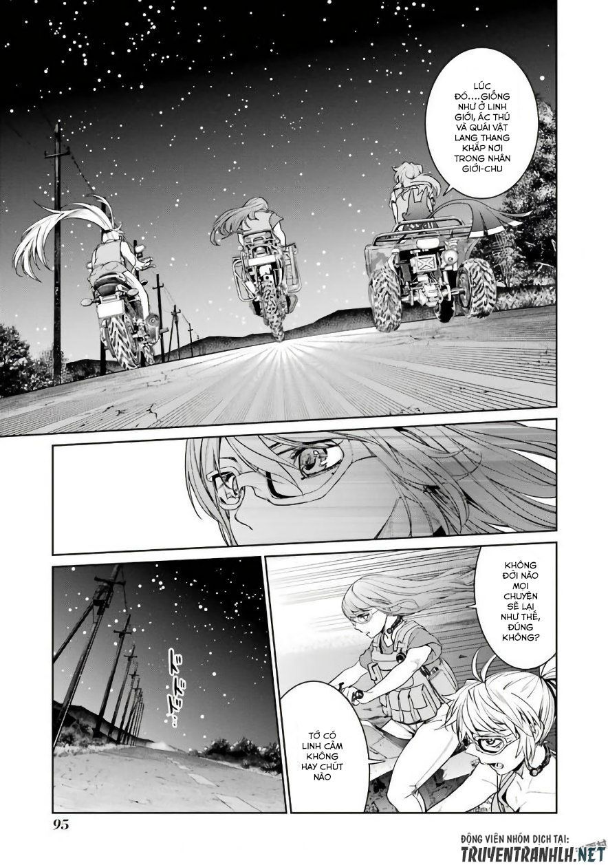 mahou shoujo tokushuusen asuka chapter 29 23