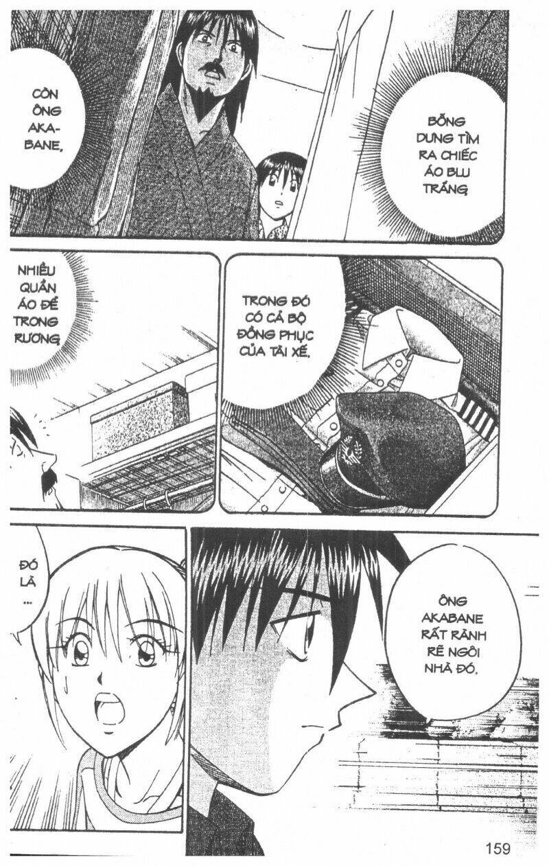 thám tử toma chapter 9 159