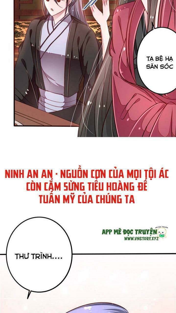 trọng sinh đế phi: quyền khuynh thiên hạ chapter 36 26