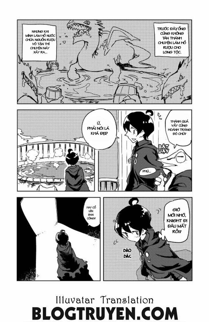 ore to kawazu-san no isekai hourouki chapter 21 22