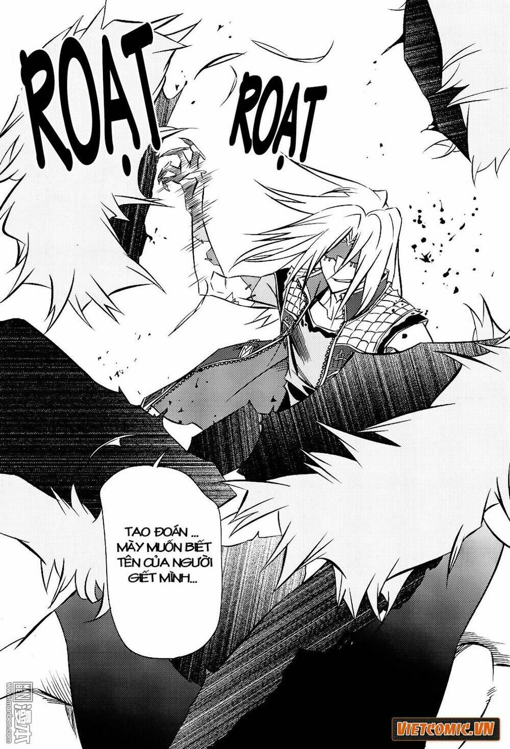 tô sinh chiến súng chapter 8 17