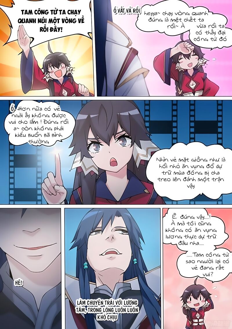 vạn cổ kiếm thần chapter 7 10