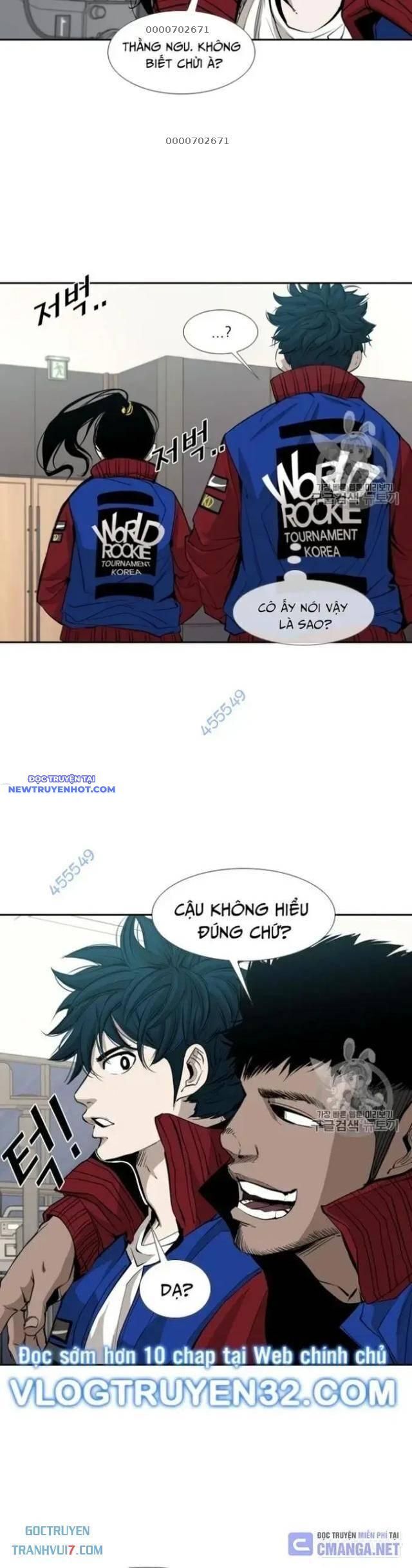 shark - cá mập chapter 160 33