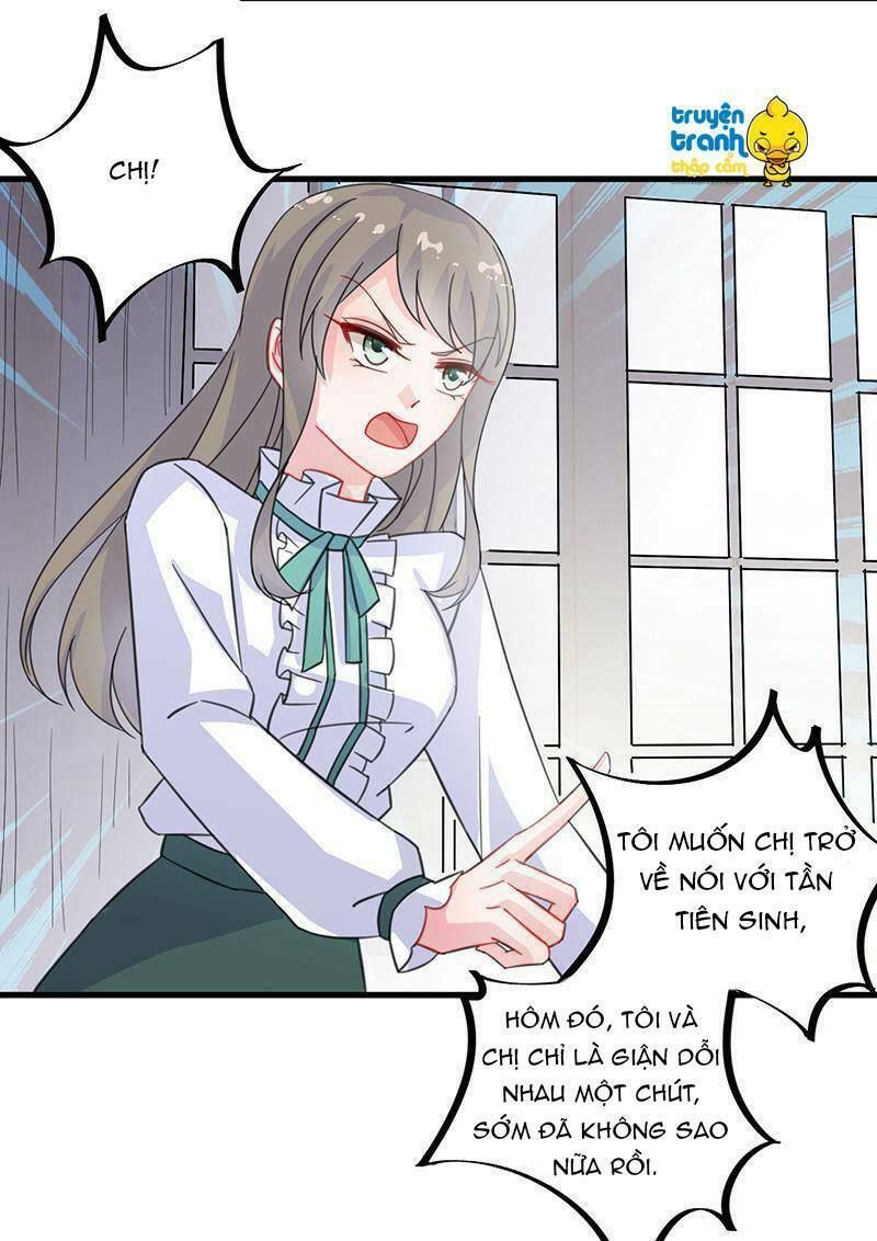 chọc tới chủ tịch tổng tài 2 chapter 12 23