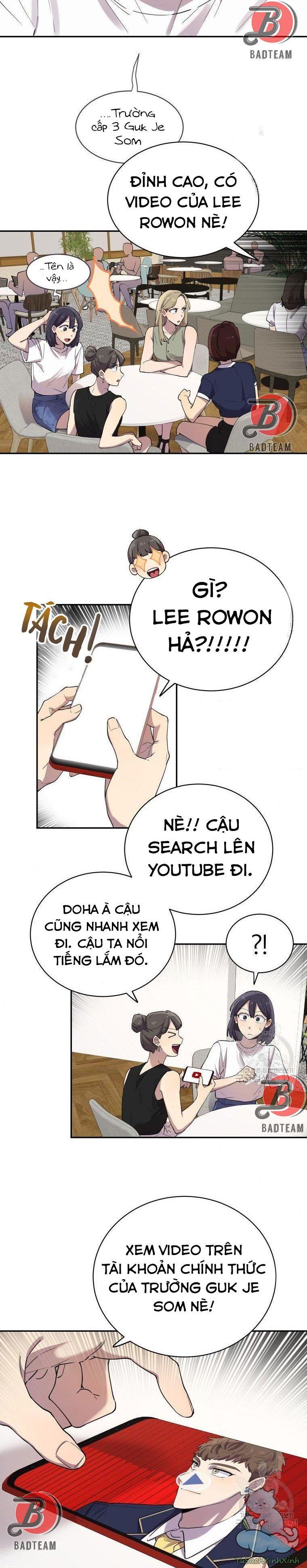 trên đời này không có ai ngu ngốc như thế chapter 1 3