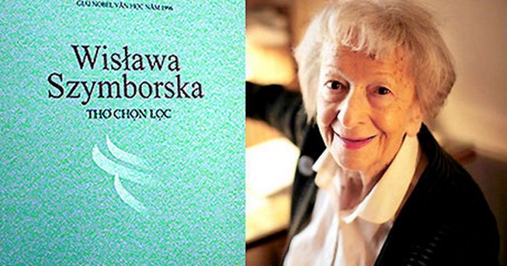 Combo tuyển tập thơ đoạt giải Nobel: Czeslaw Milosz Phố Descartes + Wisława Szymborska Thơ Chọn Lọc (tặng kèm bookmark)