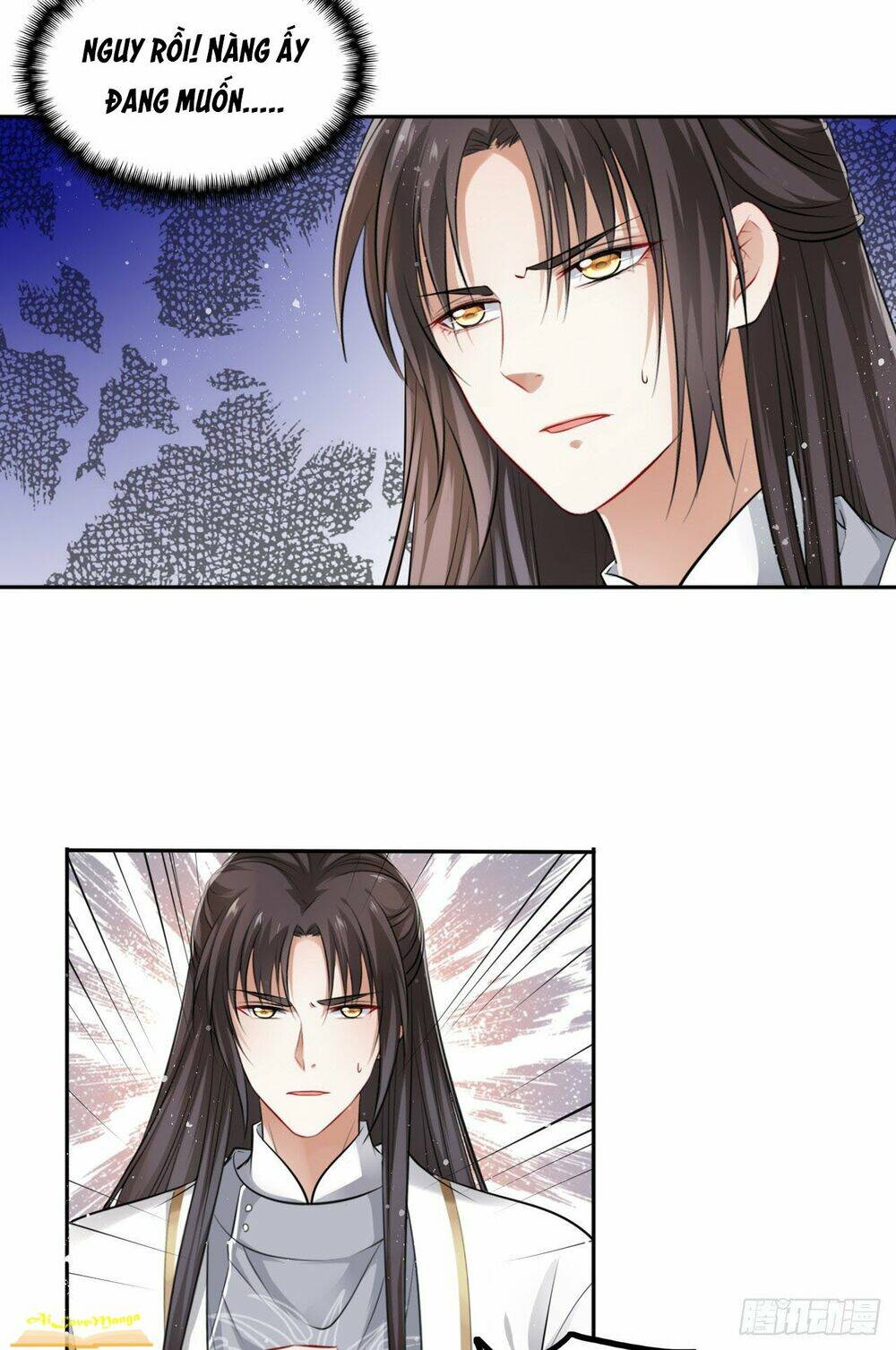 vương phi thật thích trang điểm chapter 49 33