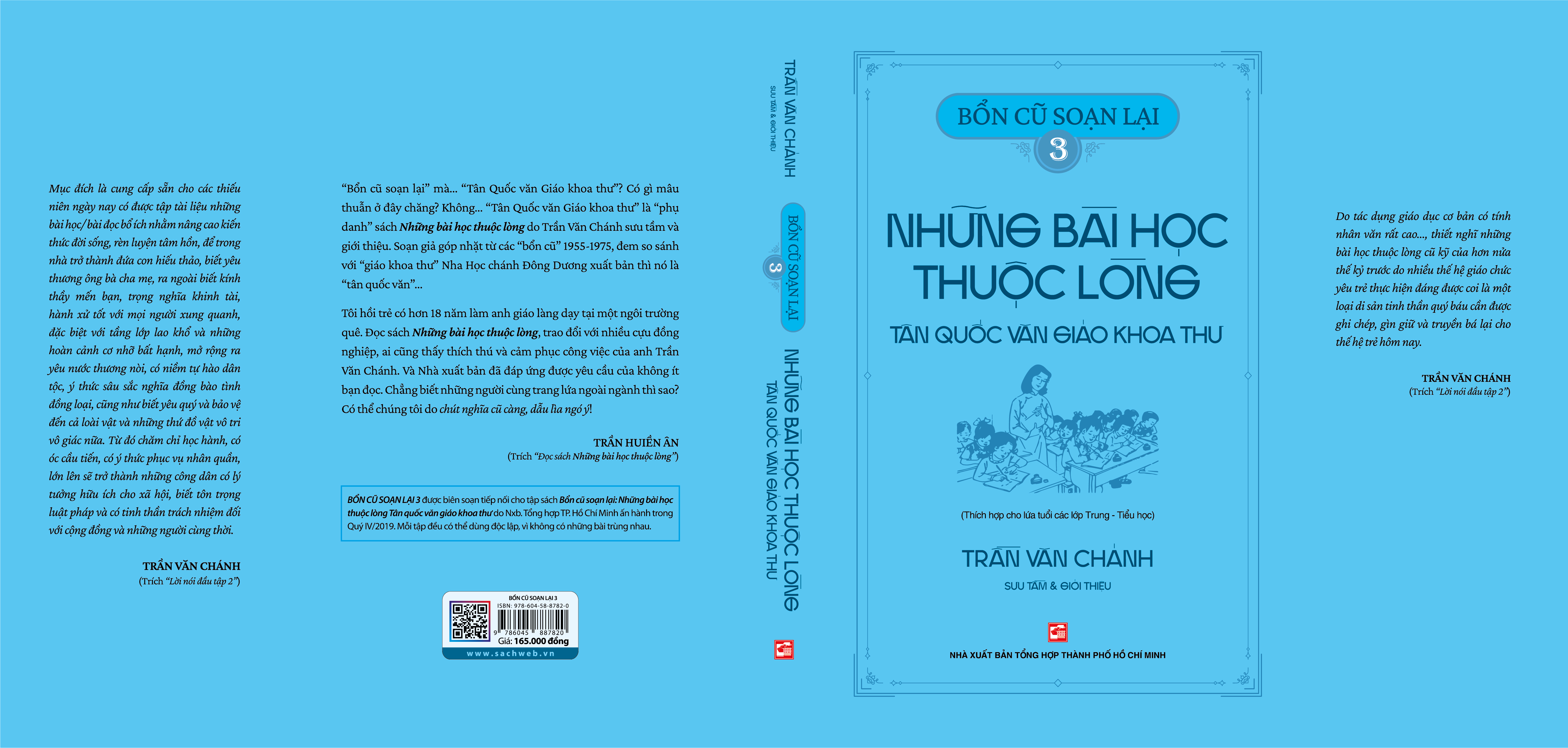 Bổn cũ soạn lại 3 – Những bài học thuộc lòng Tân quốc văn giáo khoa thư