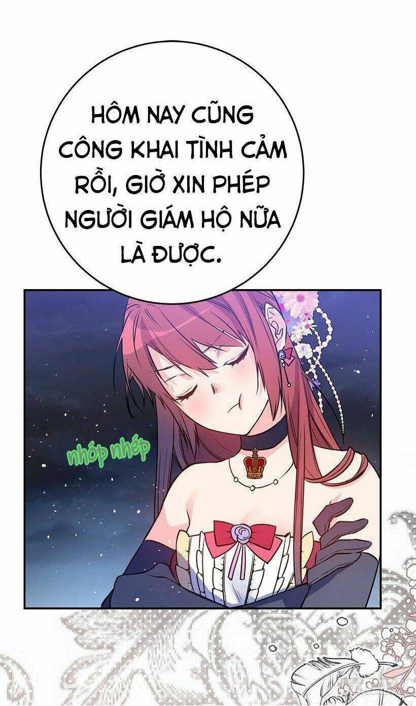 hung mãnh tiểu thư chapter 27 20