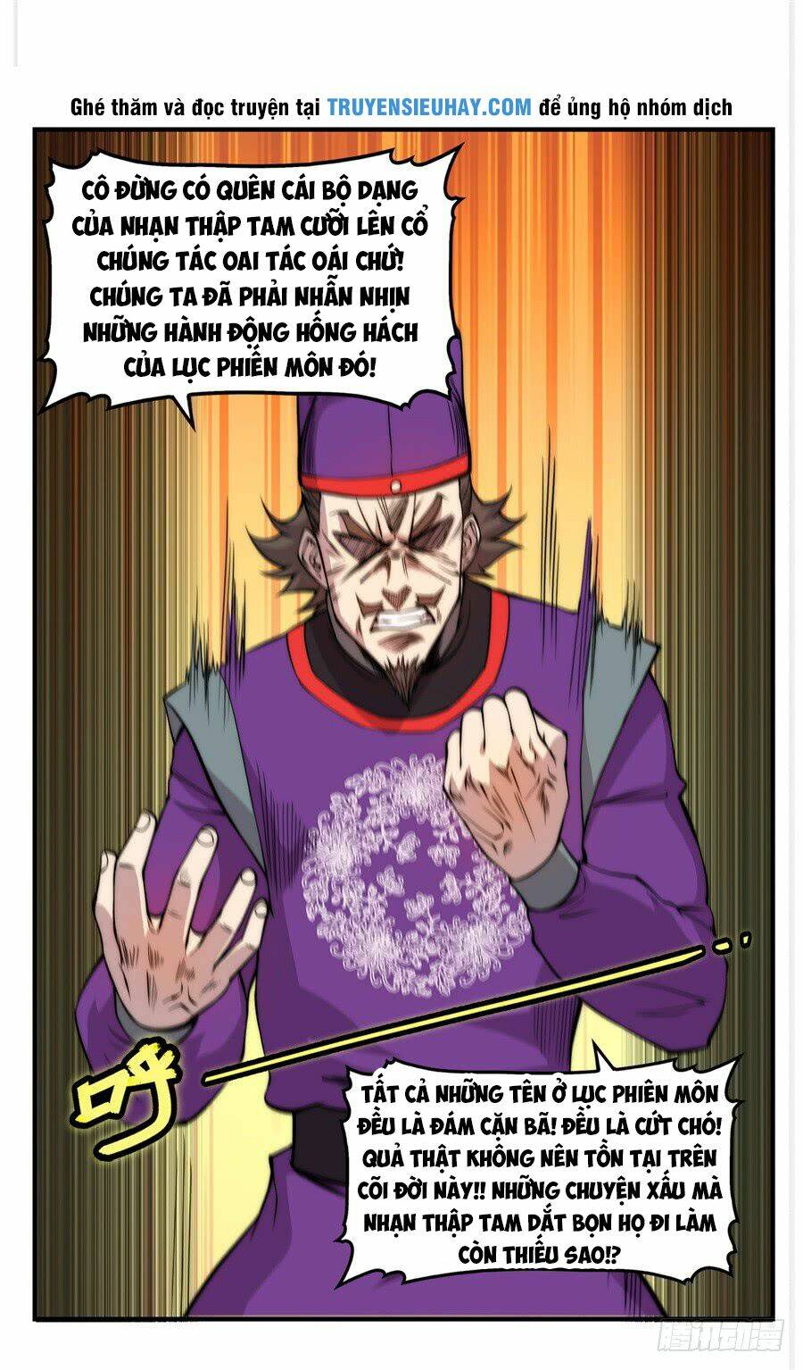 cuộc sống thoái ẩn của võ lâm chi vương chapter 31 35