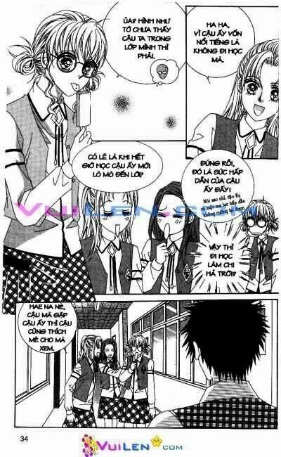 đừng tin cô ấy chapter 1 34