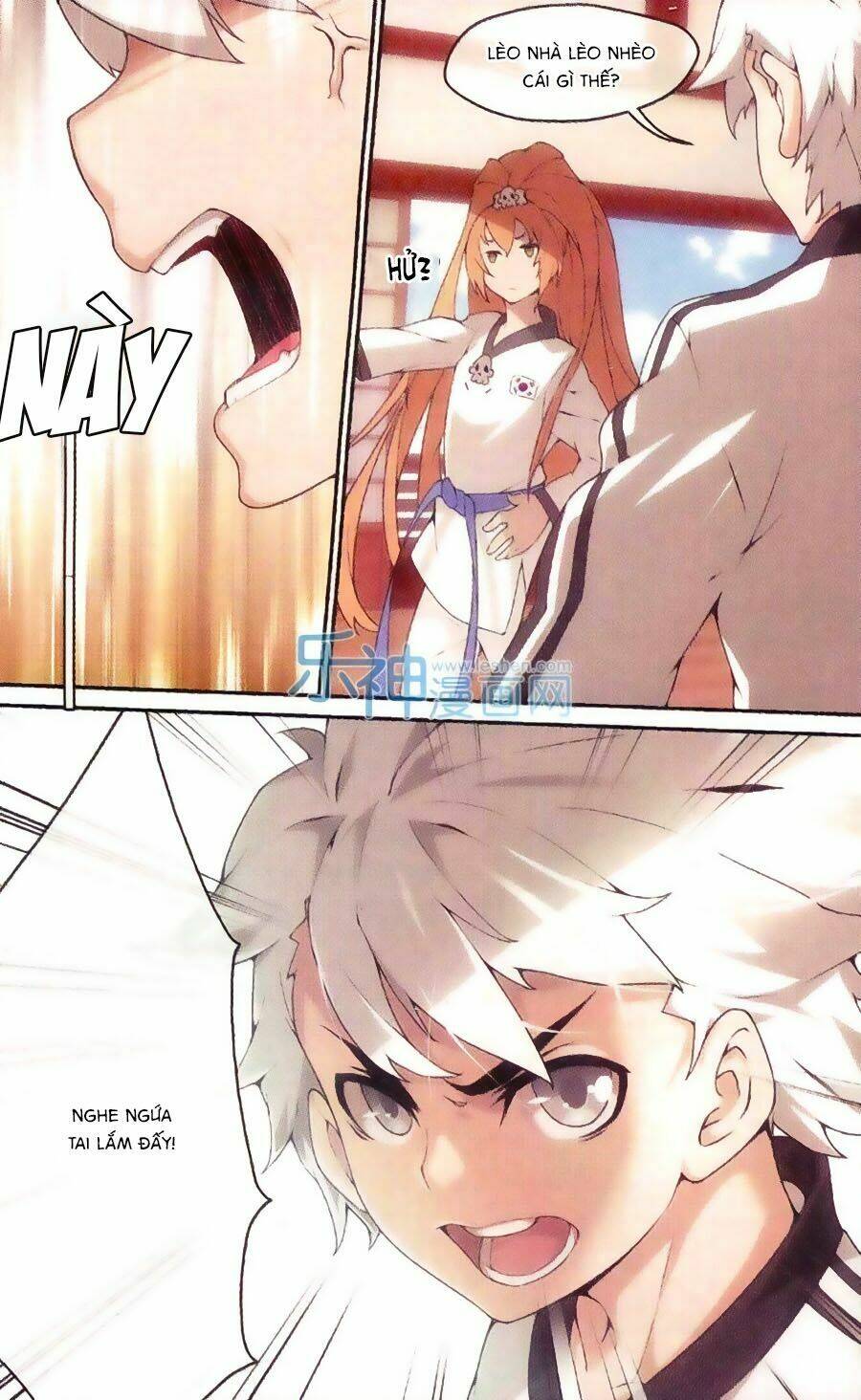 thiếu nữ toàn phong chapter 7 21