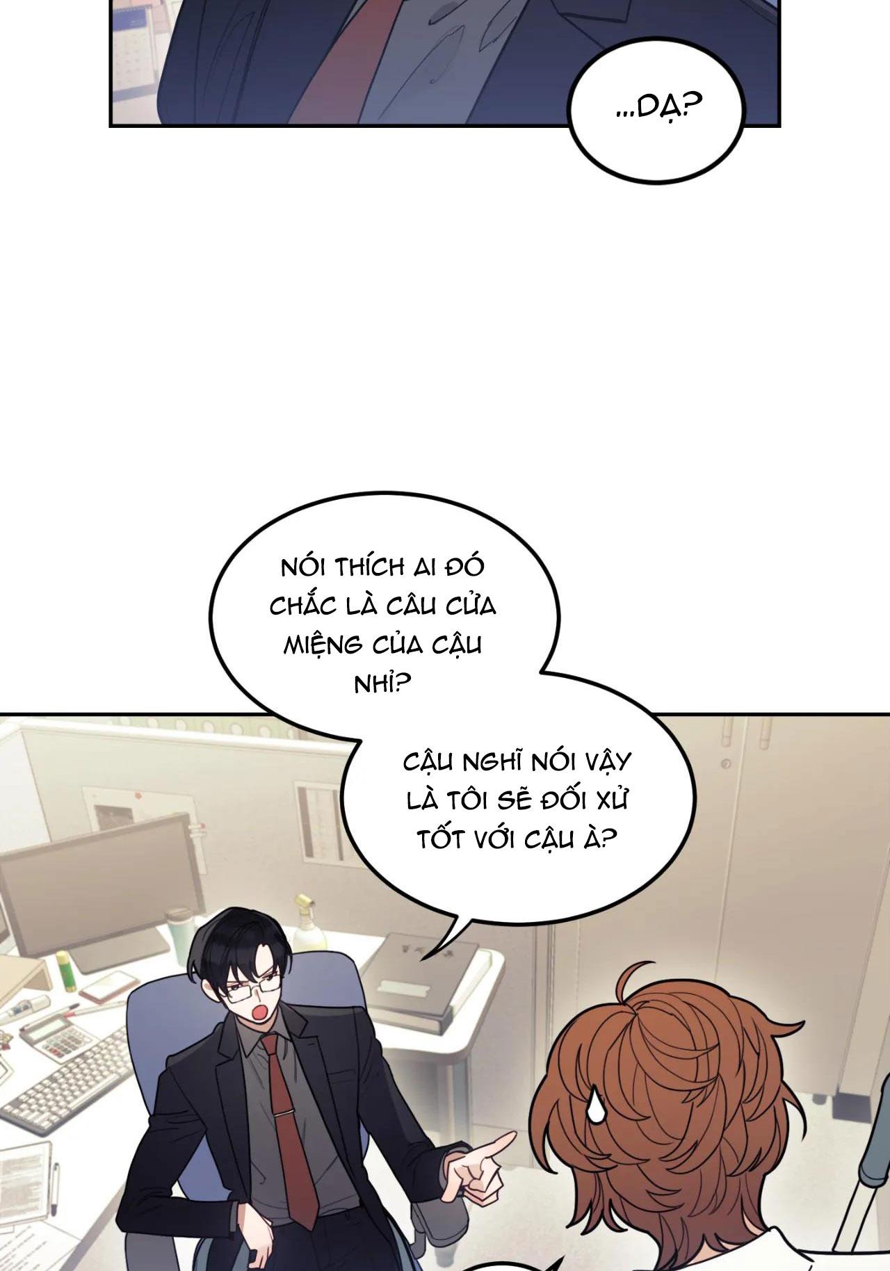 nghiện cuồng công - bdsm cùng sẹc chapter 8 75