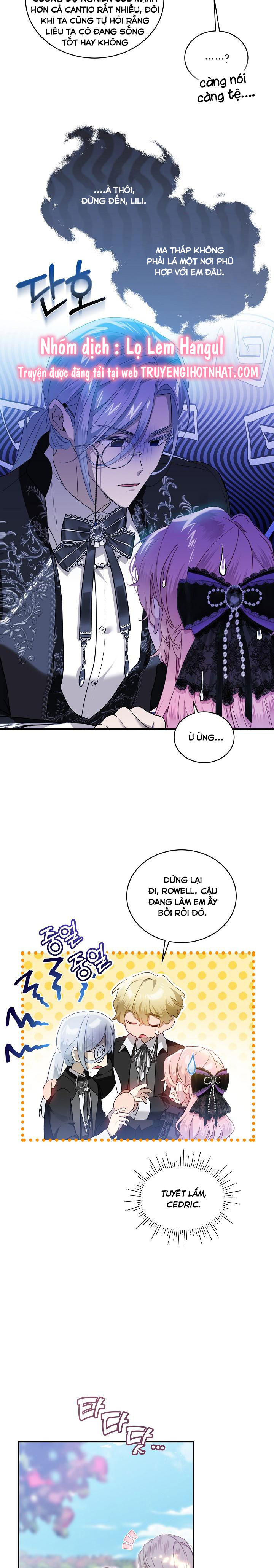 quý cô quyền lực chapter 79 11