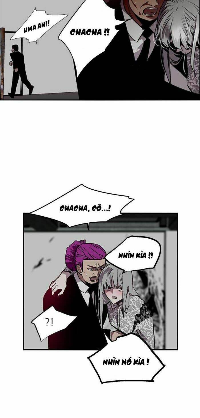 người máy hủy diệt chapter 37 12