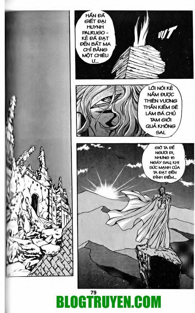 shoma - thiên vương thần kiếm chapter 28 22