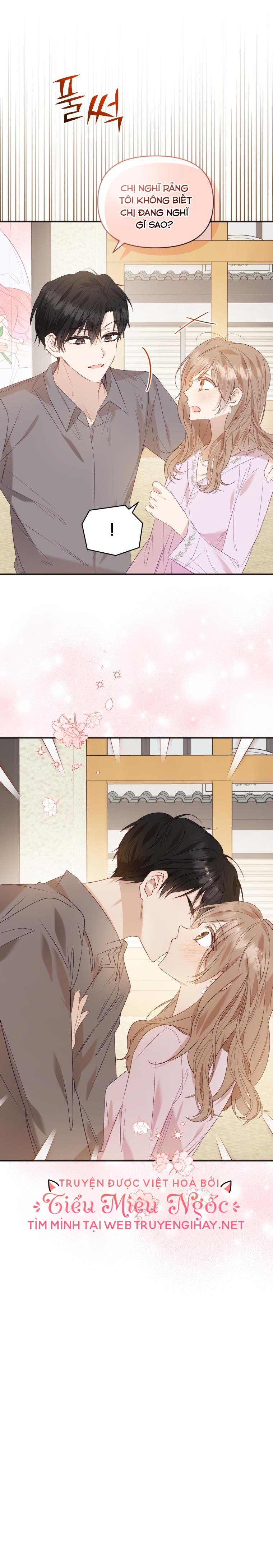 cuộc giao dịch lý tưởng chapter 56 7