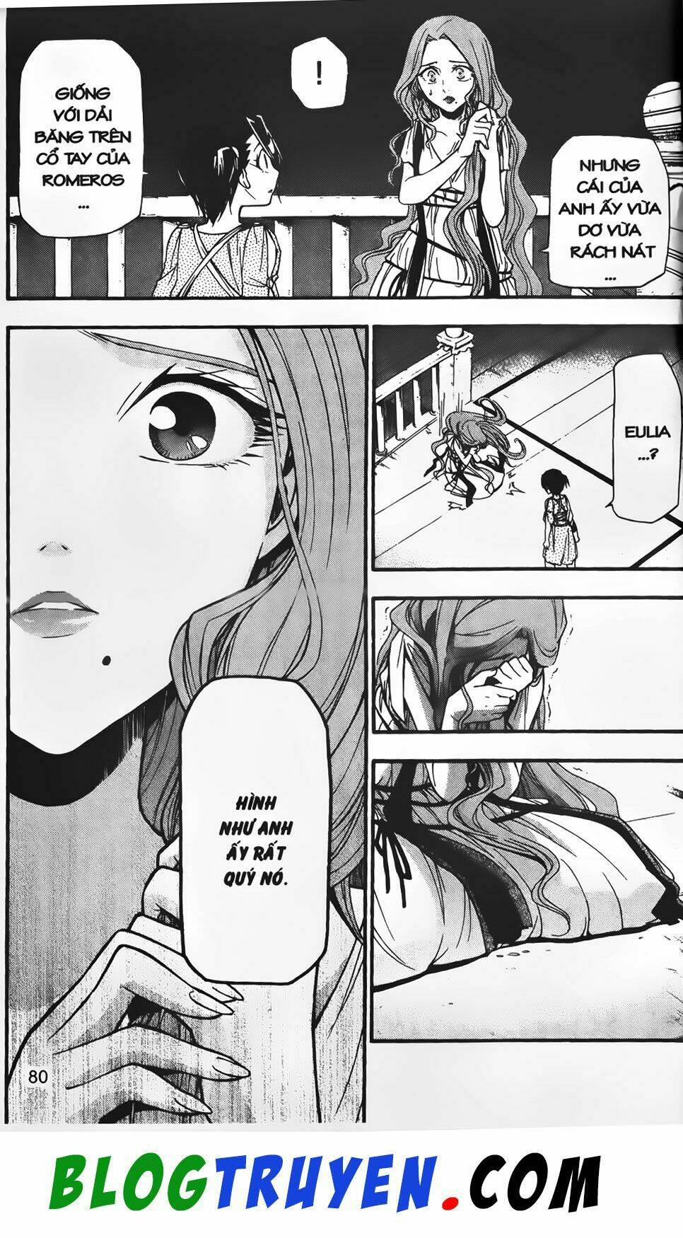 emma đến từ địa phủ chapter 19 21