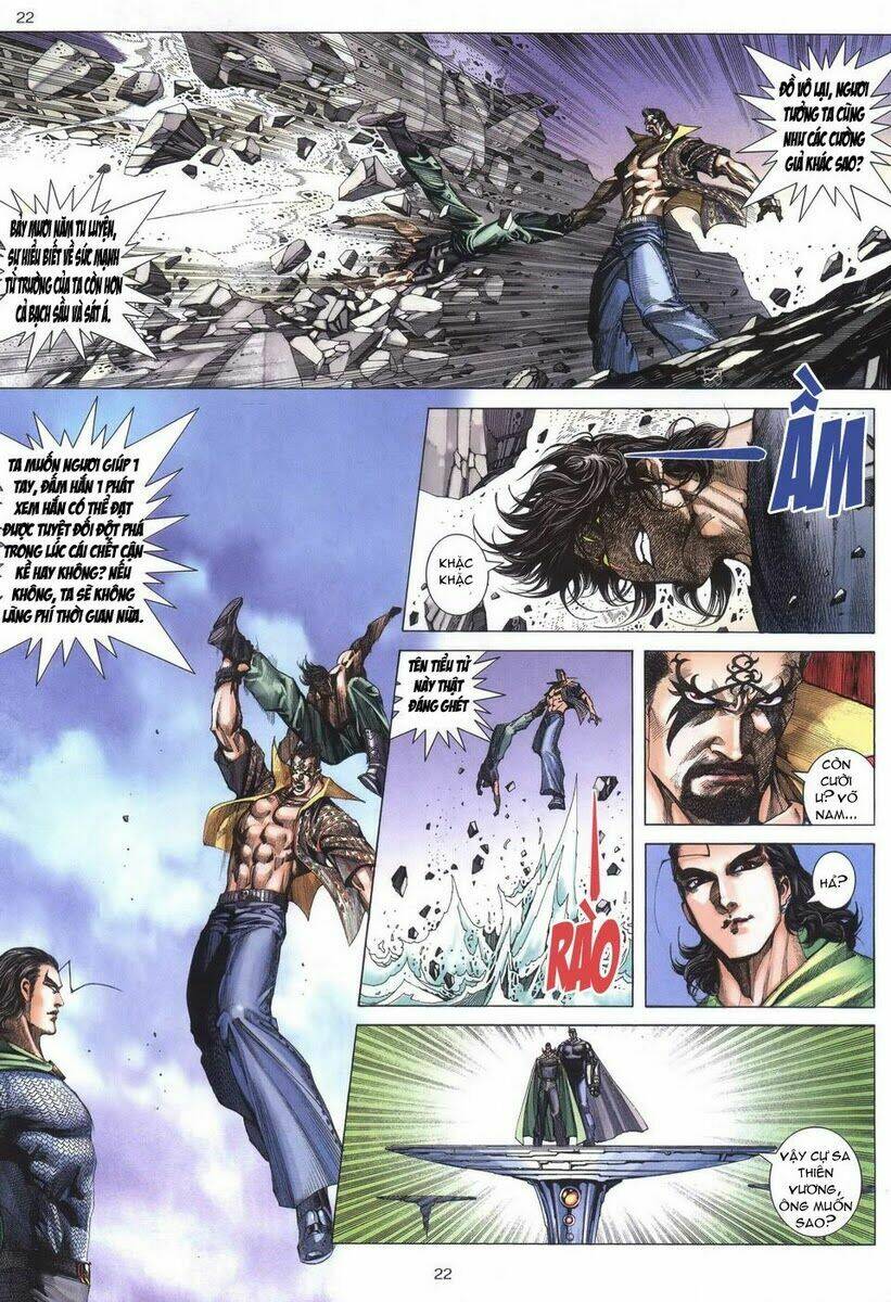 võ thần chapter 244 22