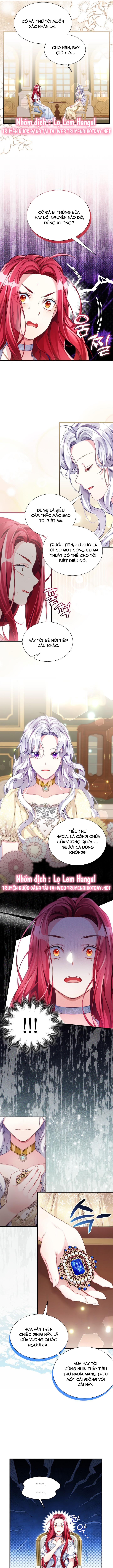 con gái chồng quá dễ thương chapter 107.1 8