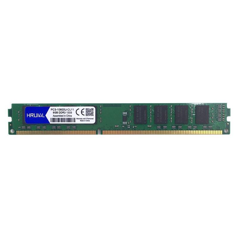 Thẻ Nhớ DDR3 4GB 8GB 2GB RAM 1066mhz 1333mhz 1600mhz 1866mhz DDR3 8G 4GB Cho Máy Tính Để Bàn 2G 4G