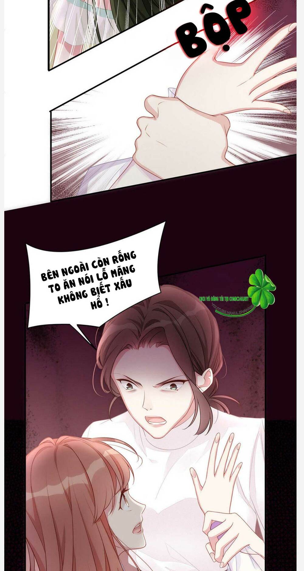 sủng em sủng tới tận cùng chapter 3 4